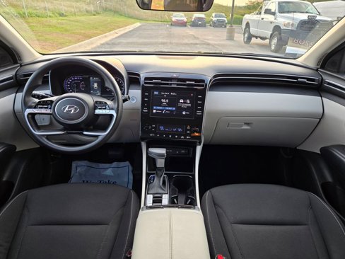Used 2024 Hyundai Tucson SEL image 18