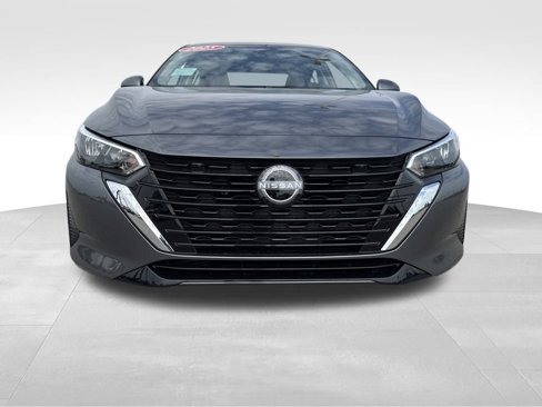 New 2025 Nissan Sentra S image 8