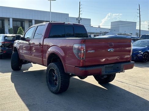 Used 2013 Ford F150 FX2 w/ Mid Equipment Group image 7