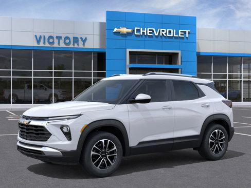 New 2026 Chevrolet TrailBlazer LT w/ Convenience Package image 19