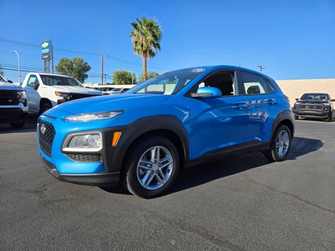 Used 2019 Hyundai Kona SE image 2