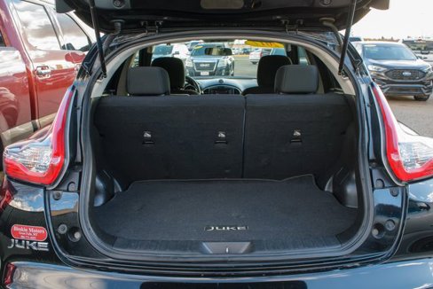 Used 2017 Nissan Juke S image 9