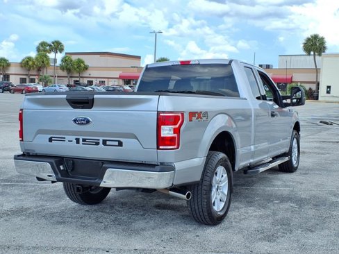 Used 2020 Ford F150 XLT w/ Equipment Group 301A Mid image 7