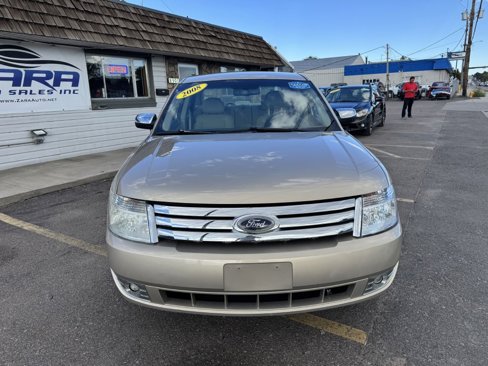 Used 2008 Ford Taurus Limited image 2
