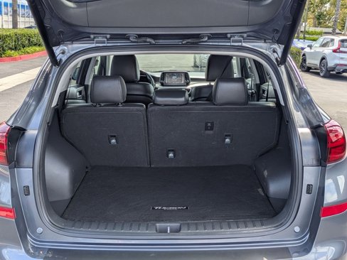 Used 2021 Hyundai Tucson Ultimate image 19