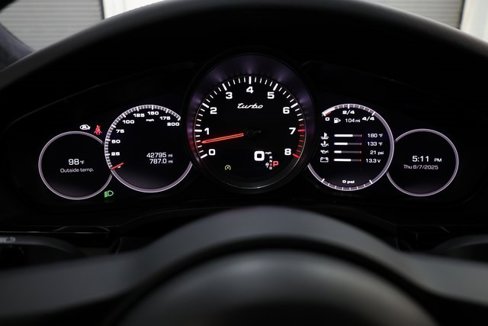 Used 2020 Porsche Cayenne Turbo image 88