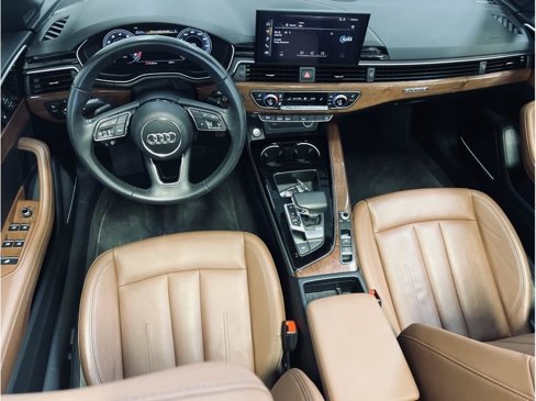 Used 2020 Audi A5 2.0T Premium Plus w/ Premium Plus image 21