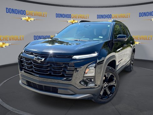 New 2026 Chevrolet Equinox LT w/ Convenience Package II image 1