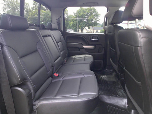 Used 2016 Chevrolet Silverado 2500 LTZ image 20