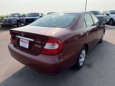 Used 2004 Toyota Camry LE image 7