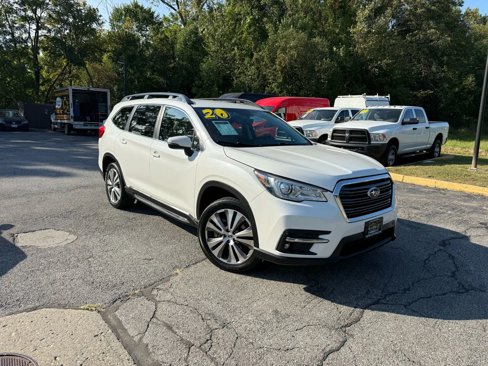 Used 2020 Subaru Ascent Limited image 1