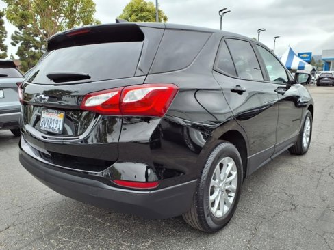 Certified 2021 Chevrolet Equinox LS w/ LPO, Blackout Package image 22