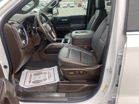 Used 2022 GMC Sierra 1500 Denali image 29