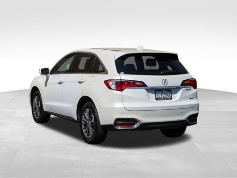 Used 2018 Acura RDX AWD w/ Advance Package image 5