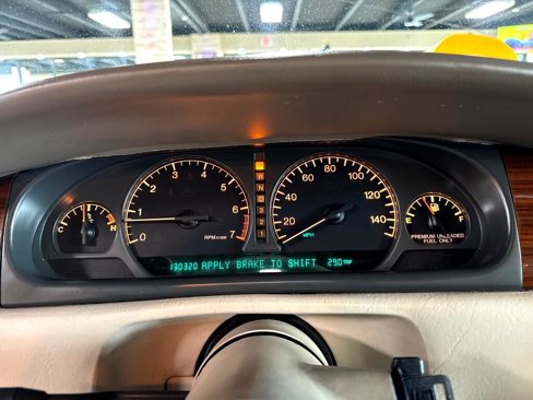 Used 2000 Cadillac Eldorado Touring image 16