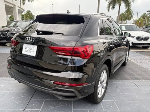 Used 2024 Audi Q3 2.0T Premium image 7
