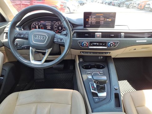 Used 2018 Audi A4 2.0T allroad Premium Plus image 9