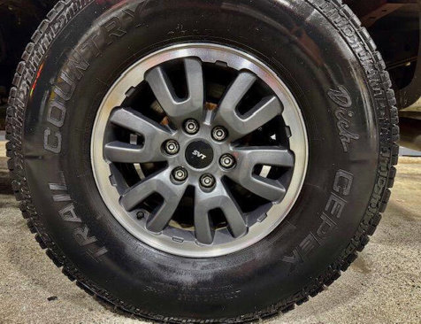 Used 2004 Ford F150 4x4 SuperCrew image 13