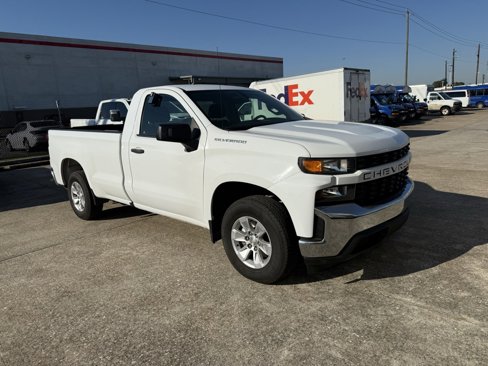 Used 2022 Chevrolet Silverado 1500 W/T w/ WT Fleet Convenience Package image 3