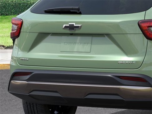 New 2025 Chevrolet Trax ACTIV w/ Driver Confidence Package image 14