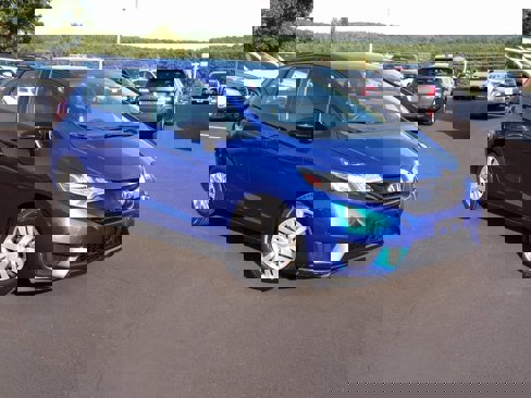 Used 2015 Honda Fit LX image 3