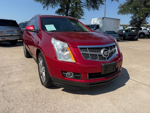 Used 2012 Cadillac SRX Premium image 1