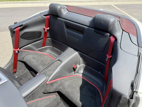 Used 2025 Ferrari Roma Spider image 32