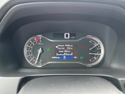 Certified 2018 Honda Pilot EX-L image 13