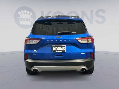 Used 2020 Ford Escape SE image 5