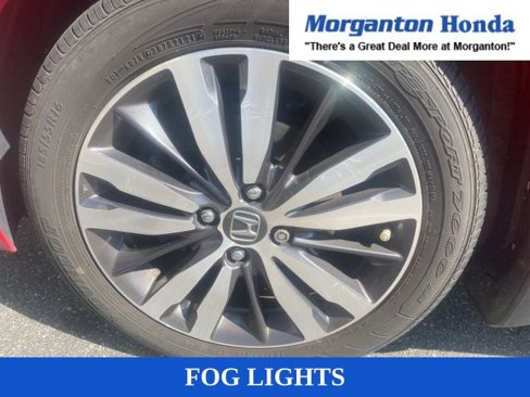 Used 2016 Honda Fit EX image 7