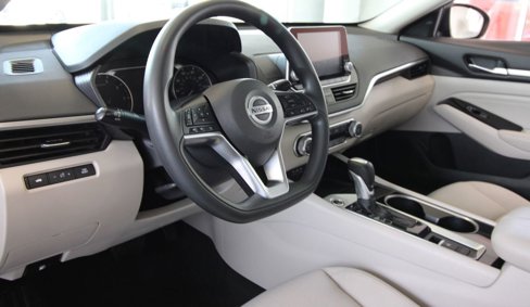 Used 2021 Nissan Altima 2.5 SV image 11