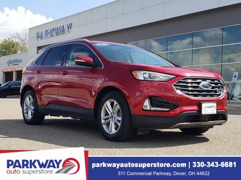 Used 2020 Ford Edge SEL w/ Convenience Package image 1