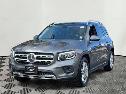 Used 2021 Mercedes-Benz GLB 250 4MATIC image 7
