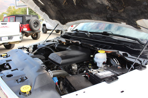 Used 2022 RAM 1500 Tradesman w/ Tradesman SXT Package image 82