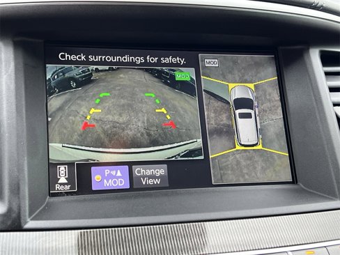 Used 2020 INFINITI QX60 Luxe w/ Essential Package image 27
