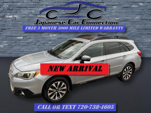 Used 2016 Subaru Outback 3.6R Limited image 1