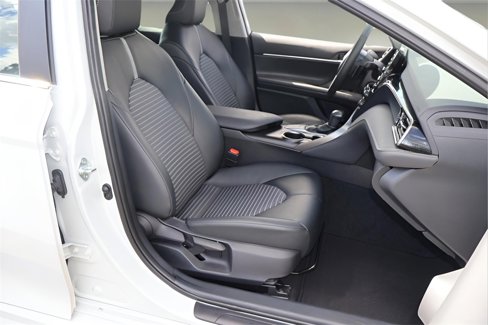 Certified 2024 Toyota Camry SE image 18