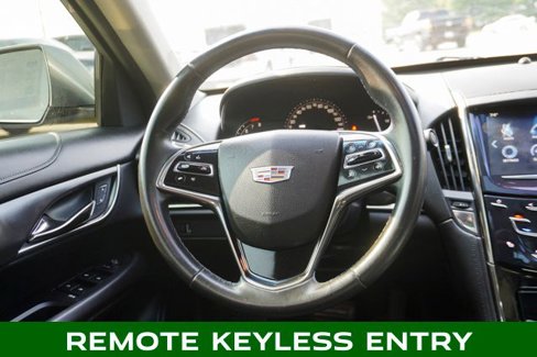 Used 2017 Cadillac ATS 2.0T AWD Sedan image 10