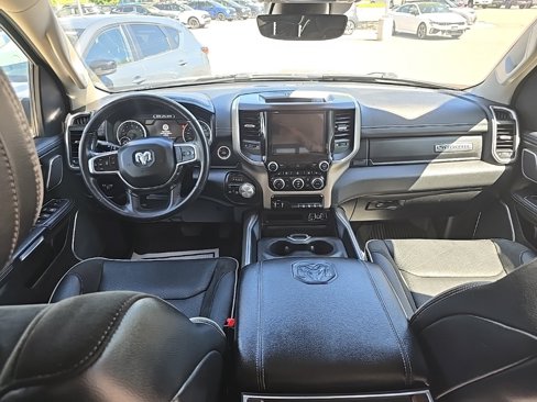 Used 2022 RAM 1500 Laramie image 12