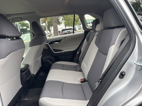 Used 2019 Toyota RAV4 XLE image 30