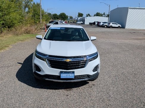 Certified 2024 Chevrolet Equinox LT image 8