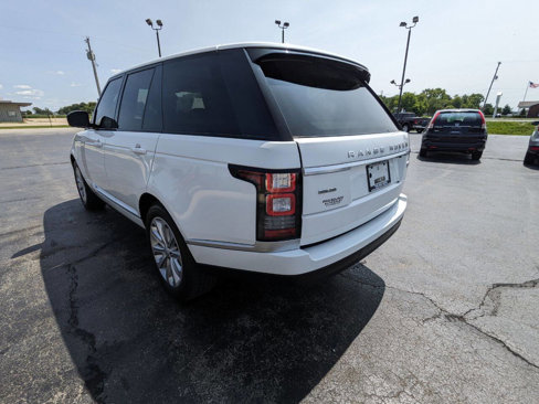 Used 2016 Land Rover Range Rover HSE image 6