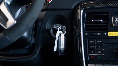 Used 2017 Mercedes-Benz G 550 Squared image 54