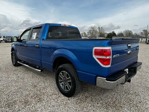 Used 2014 Ford F150 XLT w/ Equipment Group 302A Luxury image 7