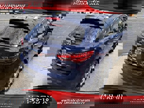Used 2016 INFINITI QX70 AWD w/ Premium Package image 4