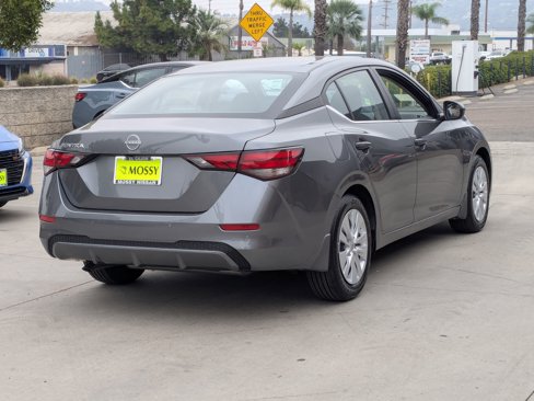New 2025 Nissan Sentra S image 5