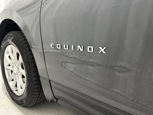 Used 2020 Chevrolet Equinox LT image 30