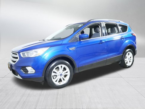 Used 2018 Ford Escape SE image 3