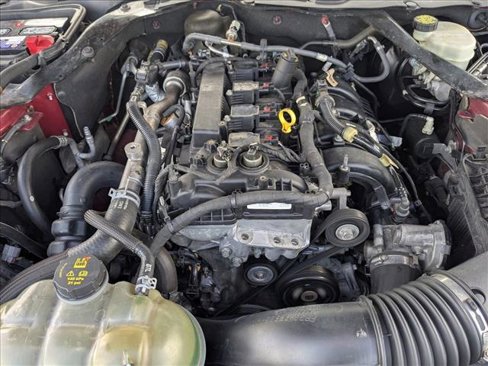 Used 2016 Ford Mustang Premium image 22