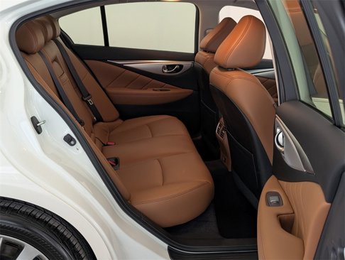 Certified 2024 INFINITI Q50 Luxe image 14